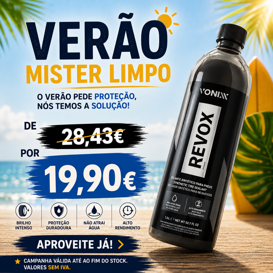 Revox | Vonixx
