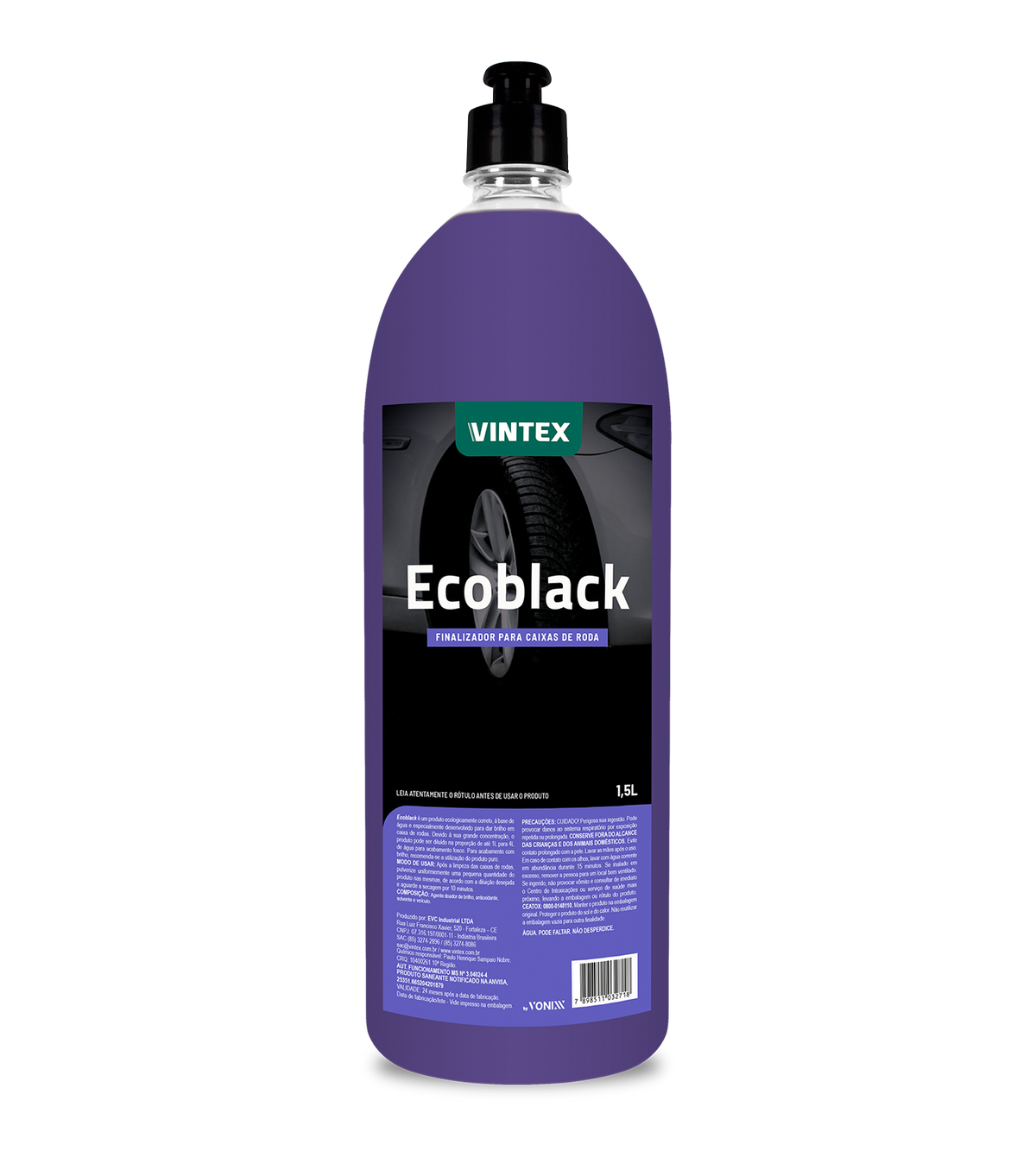 Ecoblack 1,5L VINTEX
