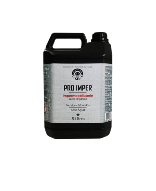 PRO IMPER – IMPERMEABILIZANTE DE TECIDOS BASE ÁGUA EASYTECH 5LITROS