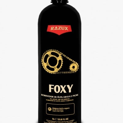 Foxy Razux