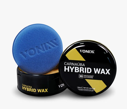 CARNAÚBA HYBRID WAX 240g