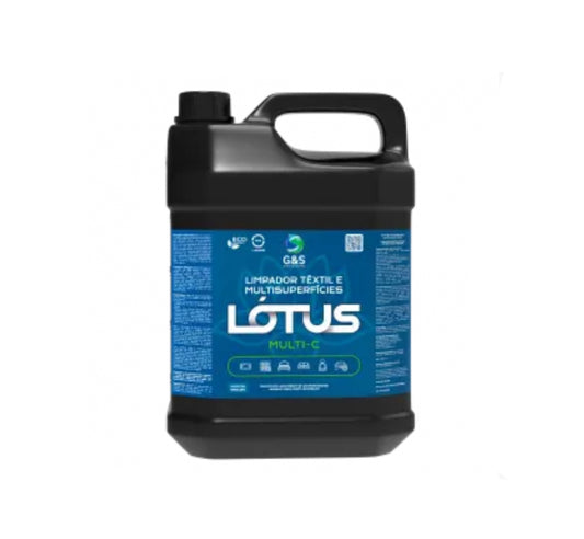 LÓTUS MULTI-C LIMPEZA PESADA - 5L