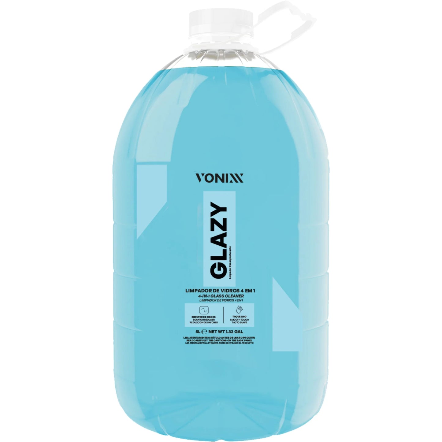 Glazy (limpa vidros) Vonixx