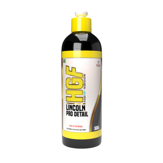 HI GLOSS FAST (HGF) – Pro Detail 500g LINCOLN