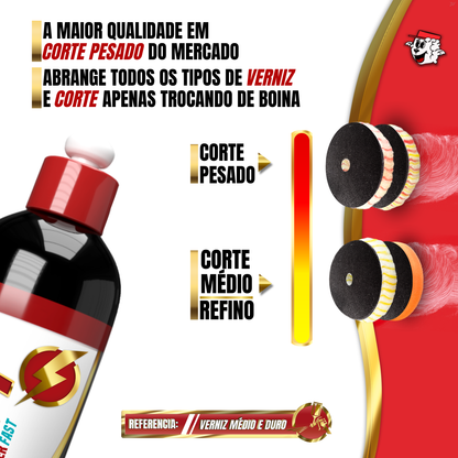 Hi Power Fast (HPF) – Pro Detail 500g LINCOLN