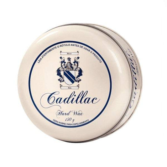 Cera De Carnaúba Espelhamento Hard Wax Cadillac 150g