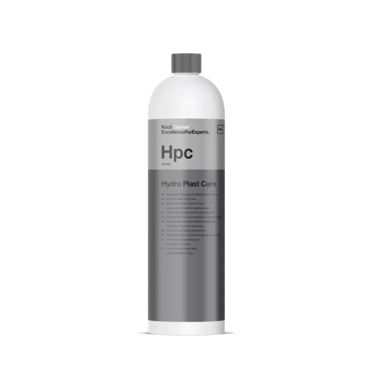 Hydro Plast Care Hpc Koch Chemie