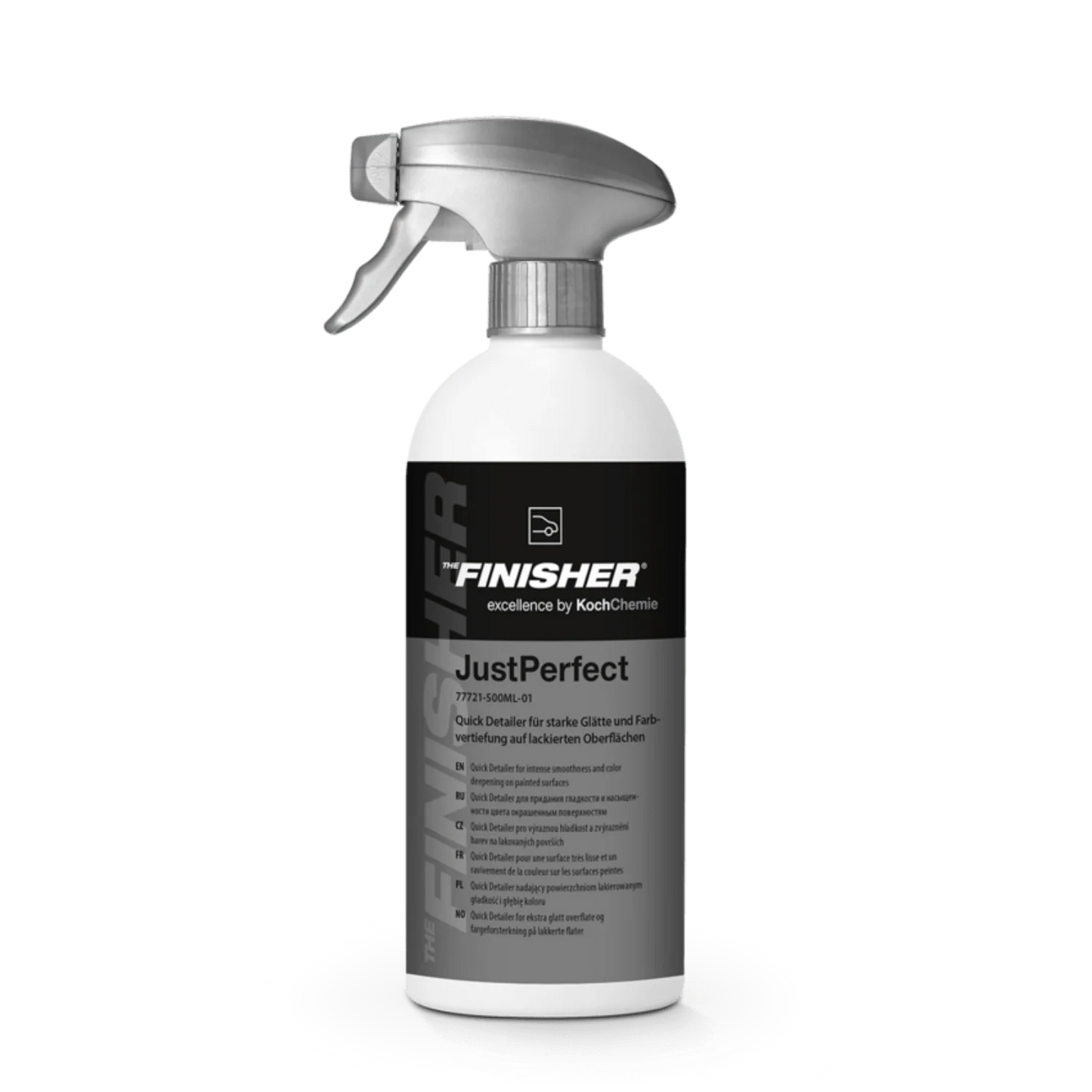 The Finisher JustPerfect 500ml - Quick Detail Koch Chemie