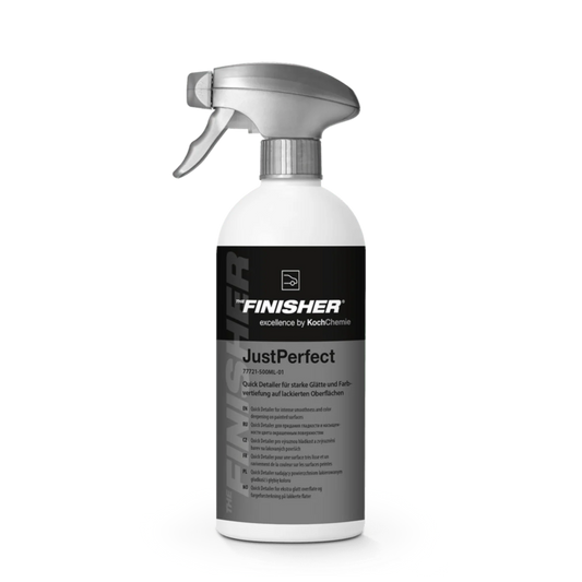 The Finisher JustPerfect 500ml - Quick Detail Koch Chemie