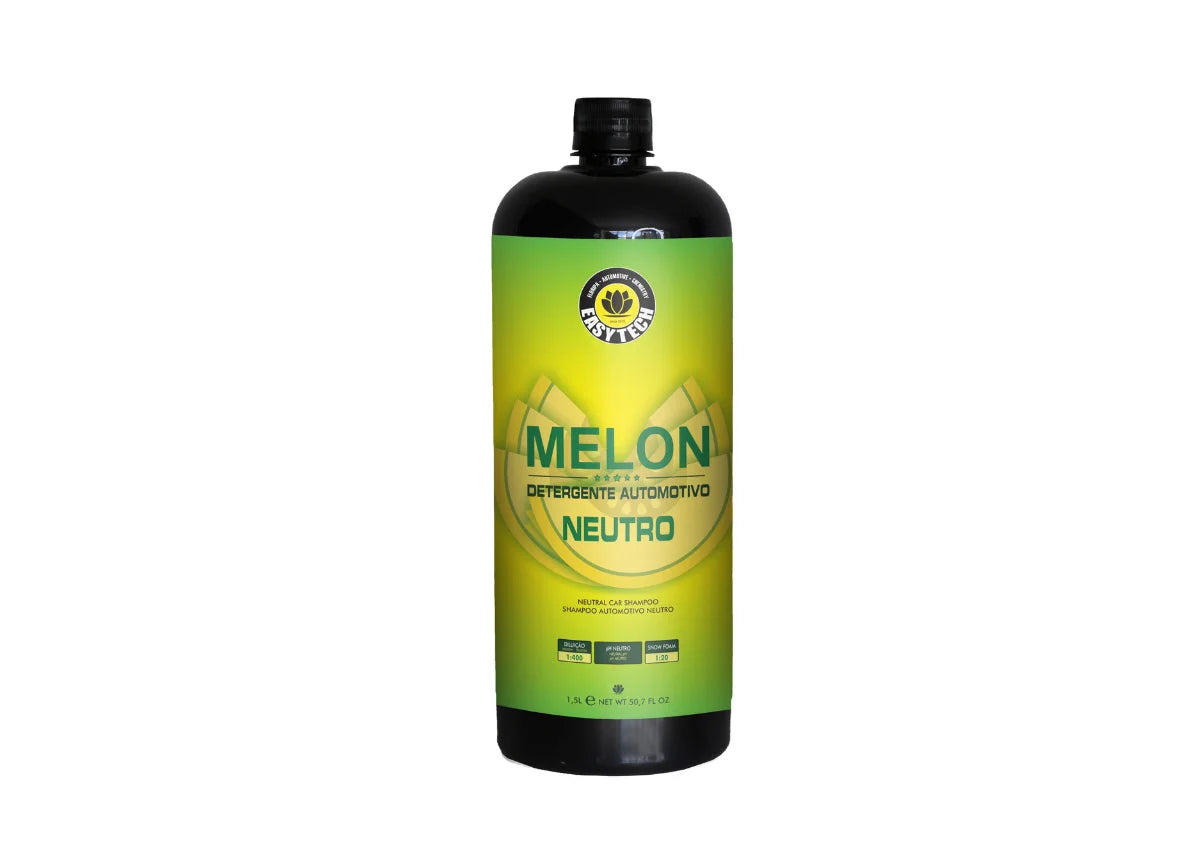 Melon – Shampoo Automotivo Neutro 1:400