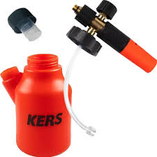 Nose Foam – Canhão de Espuma com Doseador 1L – KERSNose Foam – Canhão de Espuma com Doseador 1L – KERS