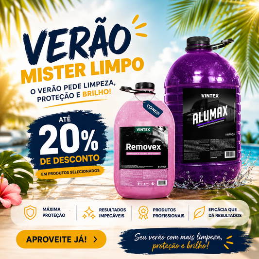 REMOVEX + ALUMAX - CAMPANHA
