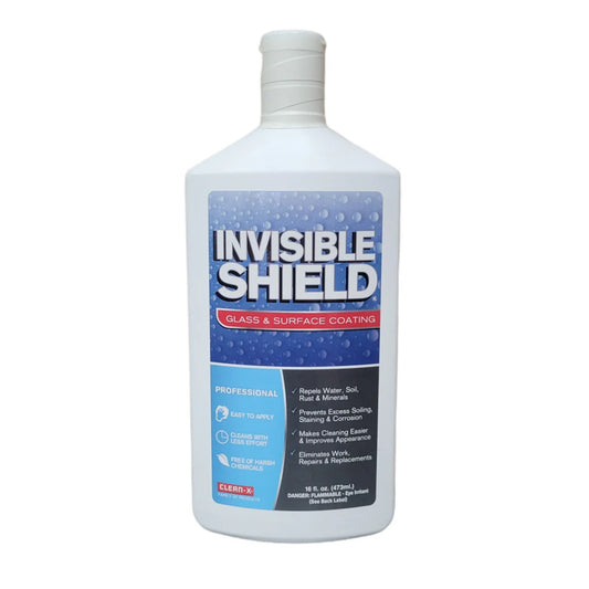 Invisible Shield Standard® - revestimento para vidros internos e externos