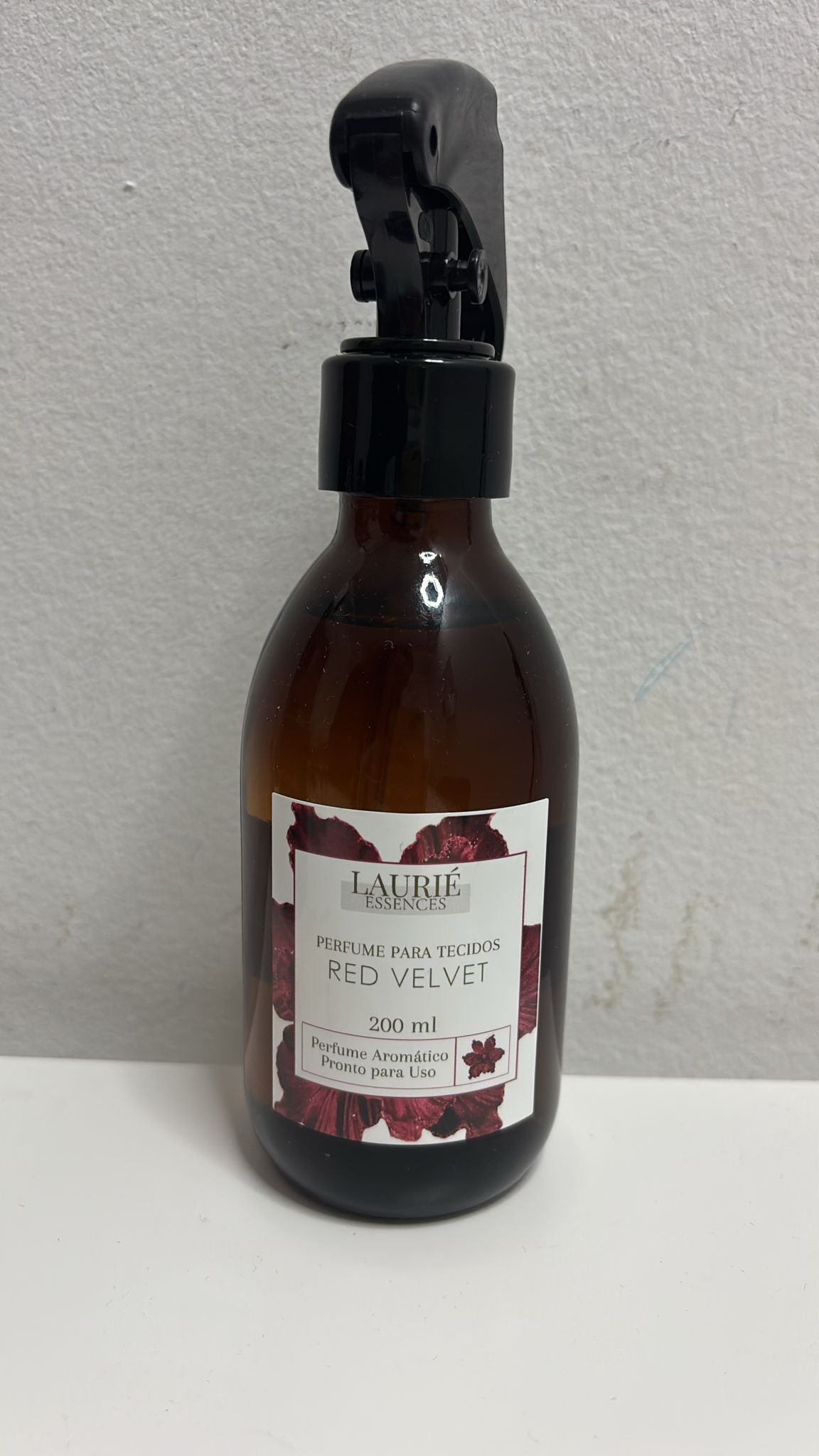 Perfume para tecidos