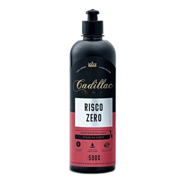 Composto De Polir Risco Zero 500g Corte Cadillac