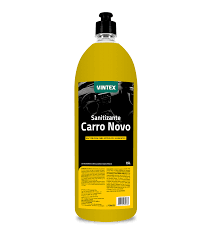 Sanitizante Vintex Carro Novo