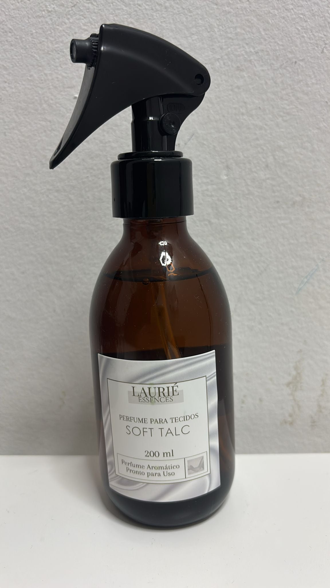Perfume para tecidos