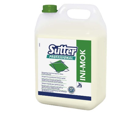 Ini-Mok - Detergente para telas - 5 Litros
