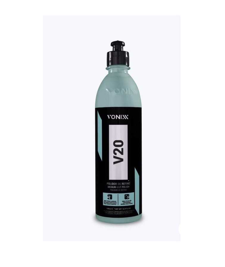 V-20 Asian Varnish Refining Polish - Vonixx