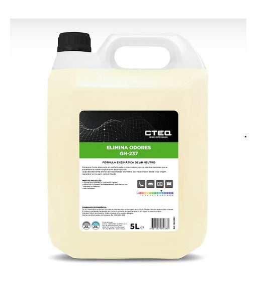 Elimina Olores - 5L - CTEQ
