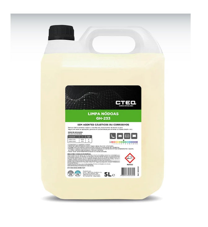 Stain Remover - 5L - CTEQ