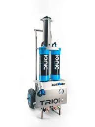 Trion 230V Portable Trolley System