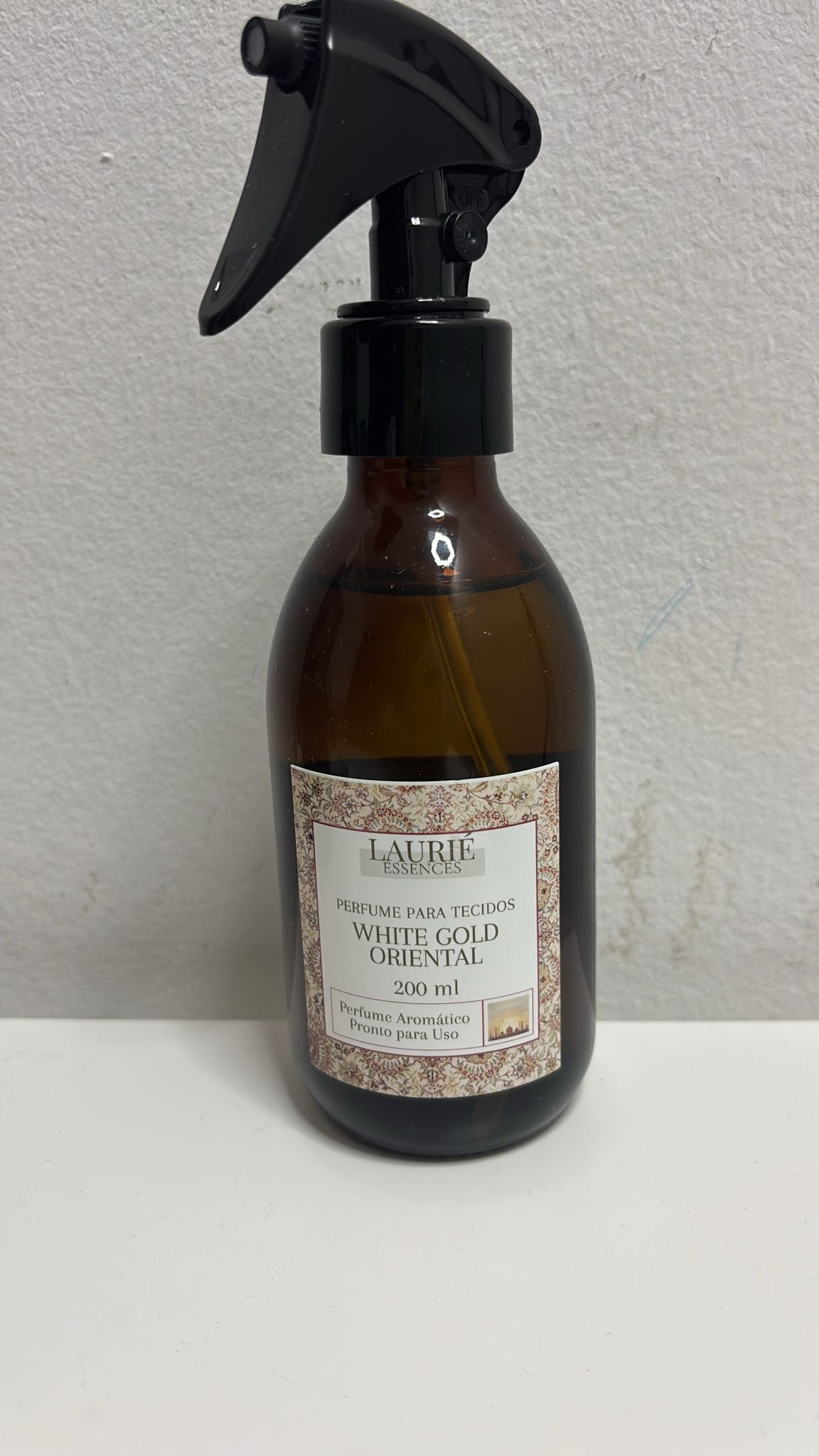 Perfume para tecidos