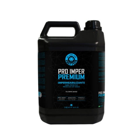 PRO IMPER PREMIUM – IMPERMEABILIZANTE DE TECIDOS BASE ÁGUA
