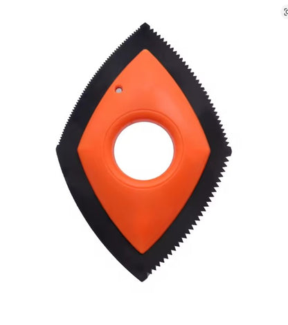 Hair removal brush