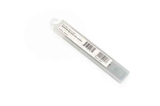 Lâminas de Reposição Raspador de 15cm - SHARKBLADE SCRAPPER BLADES - 20 Uni