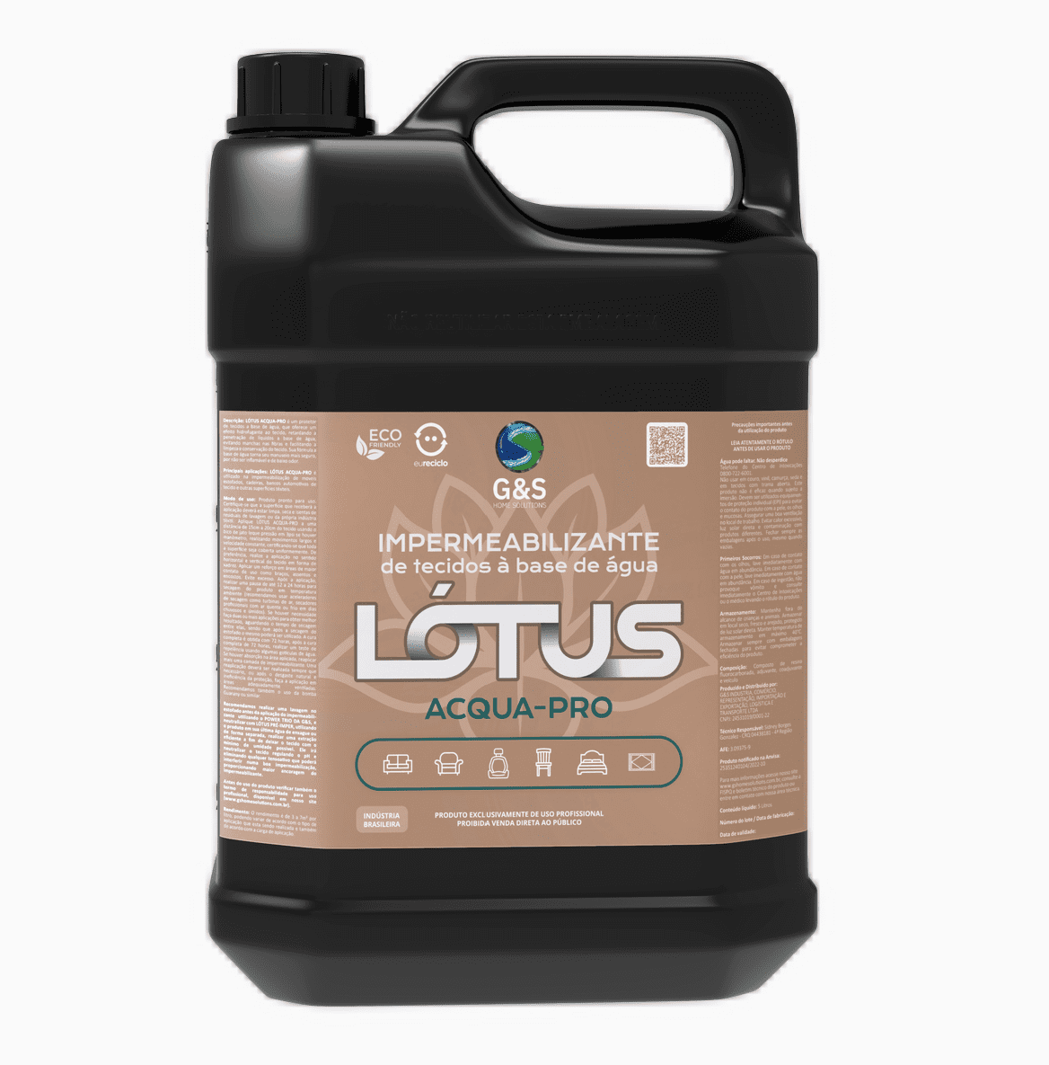 Lotus Acqua Pro (Impermeabilizante)