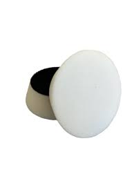 Boina de Espuma 3″ Super Soft Branca – Lustro 80mm – KERS