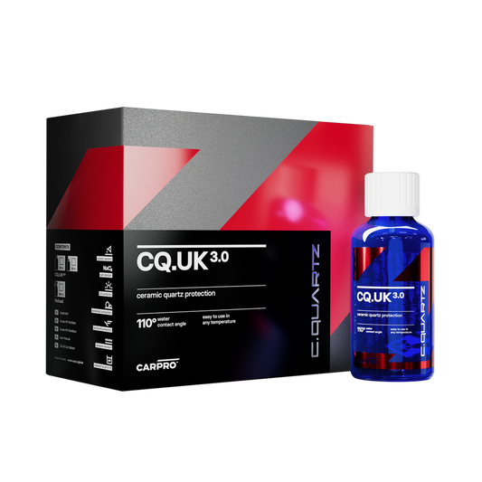 CARPRO CQuartz UK - 30ml Kit