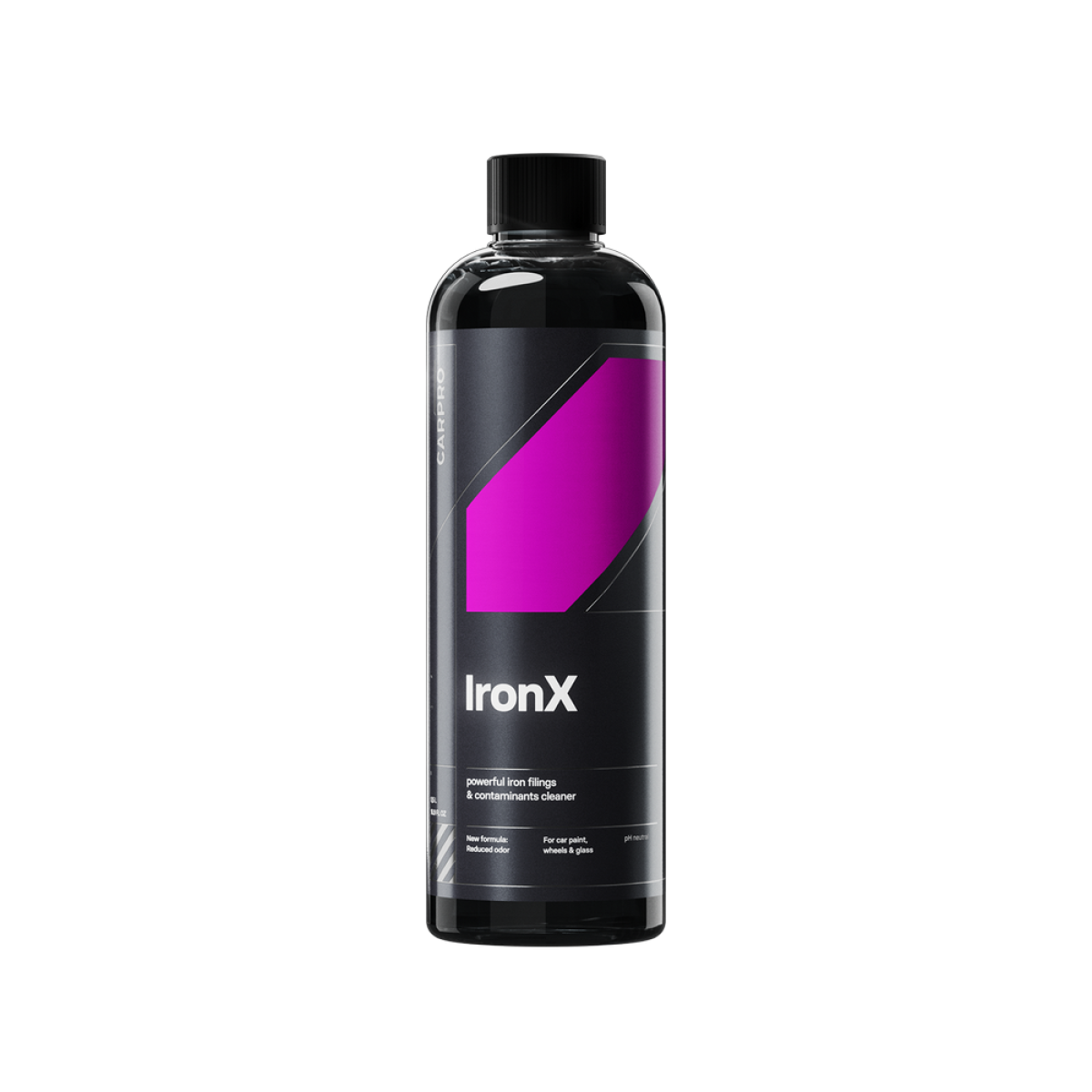 CARPRO Iron X