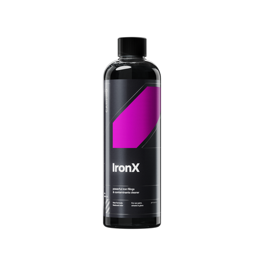 CARPRO Iron X