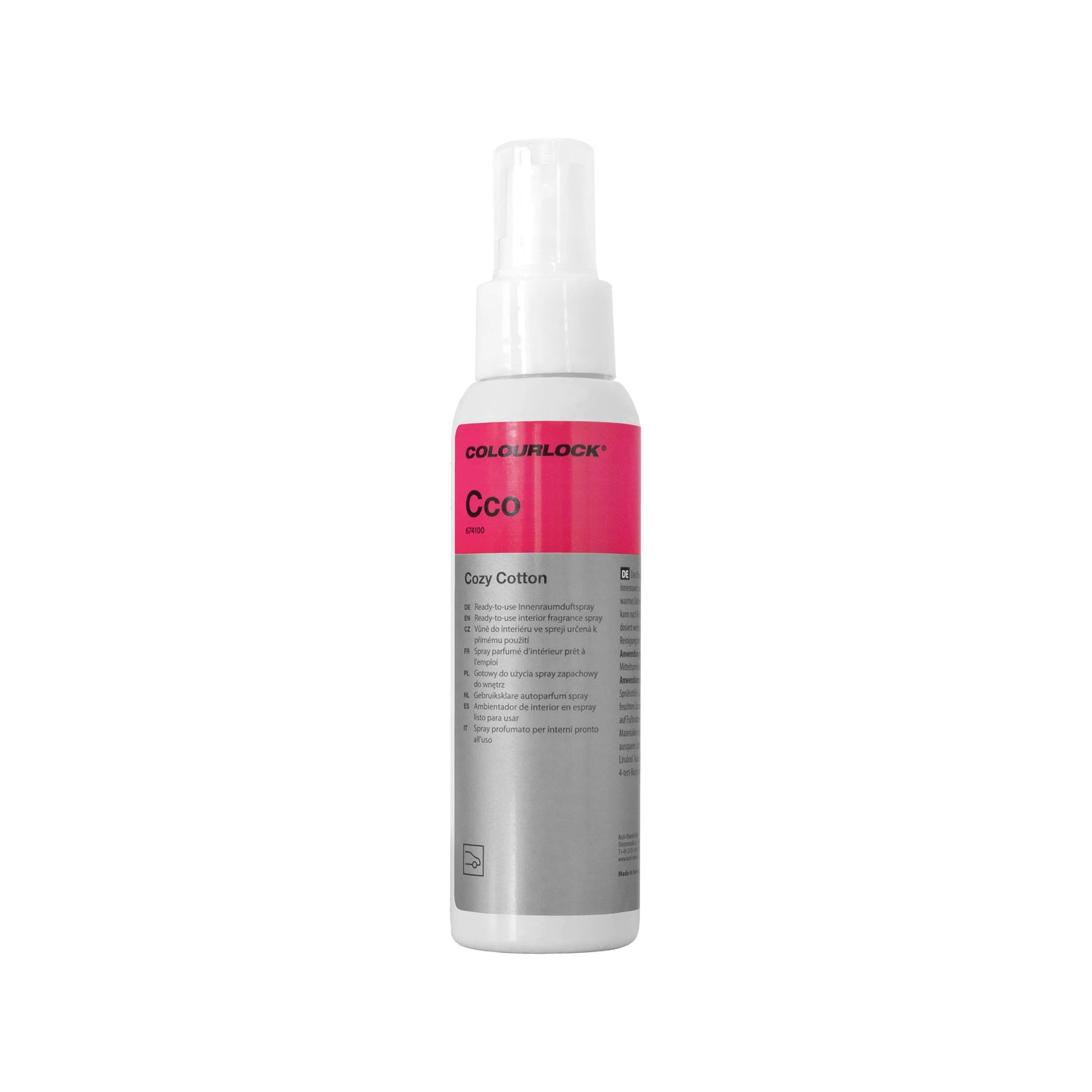 Perfume Cozy Cotton  100ml