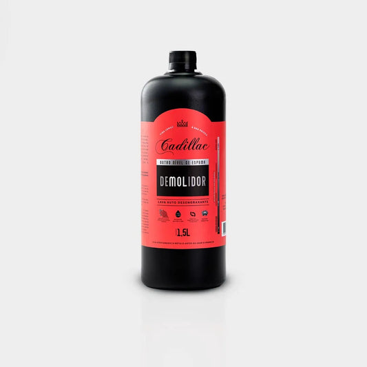Demolidor – Shampoo Desengraxante