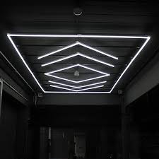 Luminária Led SETA C/ Borda 230v – KERS