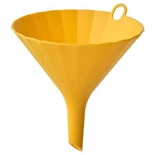 Funil Amarelo
