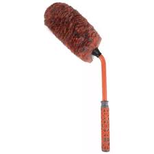 Escova De Microfibra para Furo de Rodas – KERS