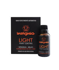 Insignia Light – Ceramic Coating Multi Superfície 5H – EasyTech