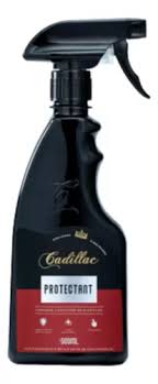 Protetor De Vinil, Borrachas e Plásticos Protectant  – Cadillac