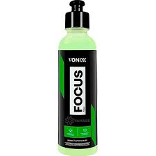 FOCUS - REMOVEDOR DE MARCAS D'ÁGUA EM VIDROS E ESPELHOS 240ML