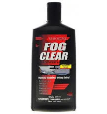 FOG CLEAR – Líquido antiembaçante