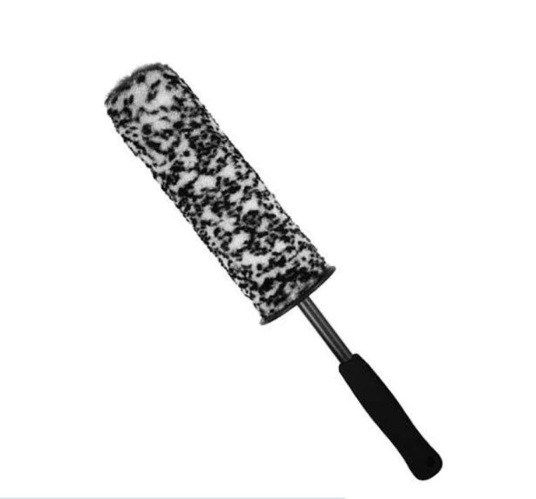 Escova de Microfibra n7 para Furo de Rodas – Kers