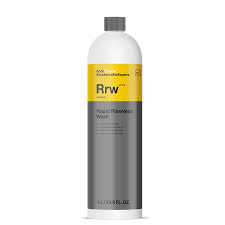 Rapid Rinseless Wash RRW Koch chemie