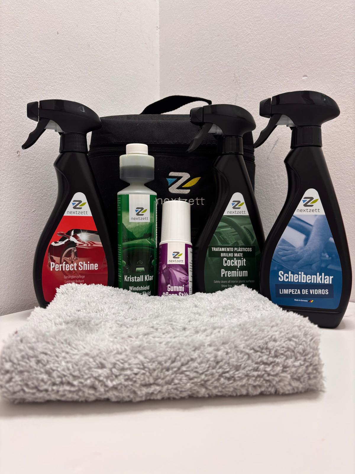 Kit Auto Essencial