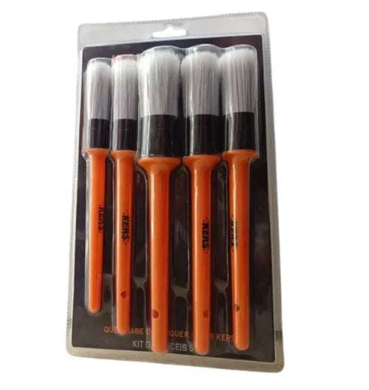 Kit Pincel Master Touch 5 Unid Kers