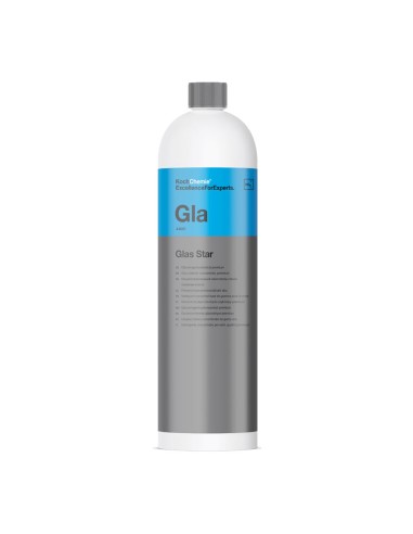 Koch Chemie Glass Star - Limpa vidros profissional concentrado