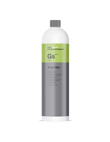 Koch Chemie Green Star - APC Limpa Tudo Concentrado